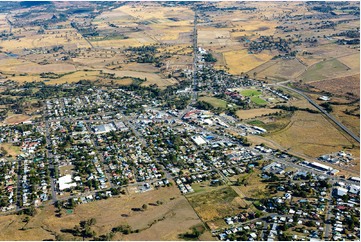 Aerial Photo Beaudesert QLD Aerial Photography