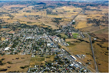 Aerial Photo Beaudesert QLD Aerial Photography