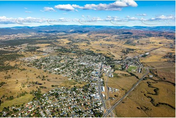 Aerial Photo Beaudesert QLD Aerial Photography