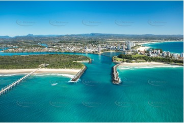 Aerial Photo Tweed Heads NSW Aerial Photography