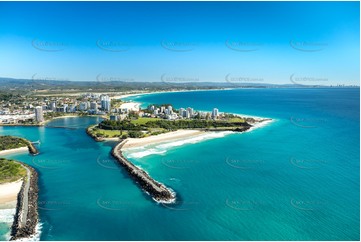 Aerial Photo Tweed Heads NSW Aerial Photography