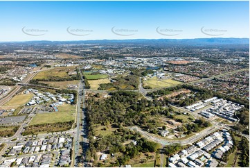 Aerial Photo Mango Hill QLD Aerial Photography