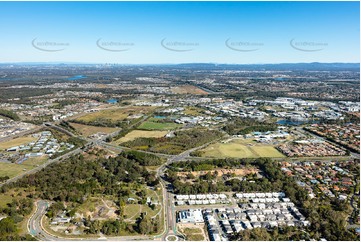 Aerial Photo Mango Hill QLD Aerial Photography