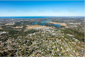 Aerial Photo Petrie QLD Aerial Photography