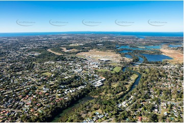 Aerial Photo Petrie QLD Aerial Photography