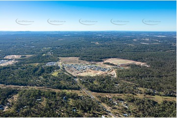 Aerial Photo Greenbank QLD Aerial Photography