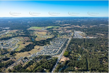 Aerial Photo Logan Village QLD Aerial Photography