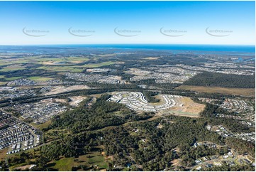 Aerial Photo Pimpama QLD Aerial Photography