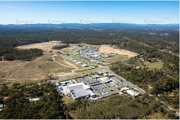 Aerial Photo Greenbank QLD Aerial Photography