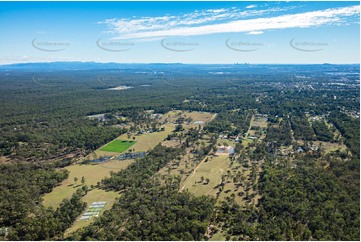 Aerial Photo Greenbank QLD Aerial Photography