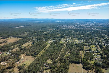 Aerial Photo Greenbank QLD Aerial Photography