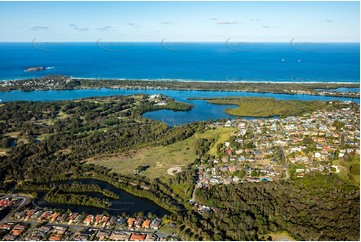 Aerial Photo Banora Point NSW Aerial Photography