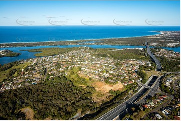 Aerial Photo Banora Point NSW Aerial Photography