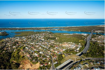 Aerial Photo Banora Point NSW Aerial Photography