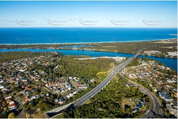 Aerial Photo Banora Point NSW Aerial Photography