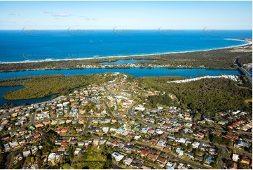 Aerial Photo Banora Point NSW Aerial Photography