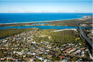 Aerial Photo Banora Point NSW Aerial Photography