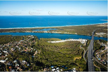 Aerial Photo Banora Point NSW Aerial Photography