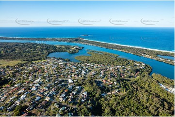 Aerial Photo Banora Point NSW Aerial Photography