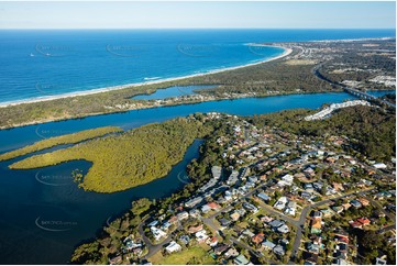 Aerial Photo Banora Point NSW Aerial Photography