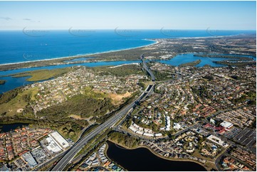 Aerial Photo Banora Point NSW Aerial Photography