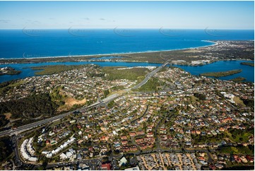 Aerial Photo Banora Point NSW Aerial Photography