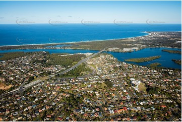 Aerial Photo Banora Point NSW Aerial Photography