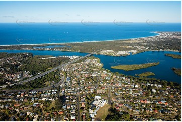 Aerial Photo Banora Point NSW Aerial Photography