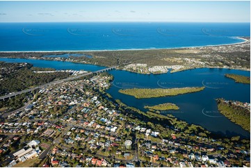 Aerial Photo Banora Point NSW Aerial Photography