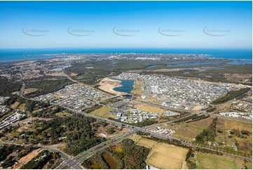 Aerial Photo Mango Hill QLD Aerial Photography