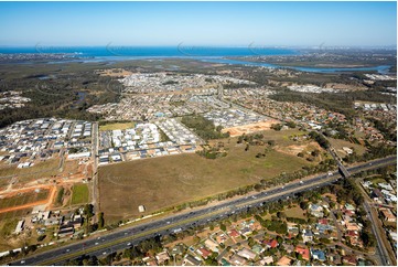 Aerial Photo Griffin QLD Aerial Photography