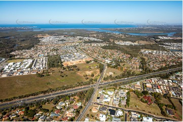 Aerial Photo Griffin QLD Aerial Photography