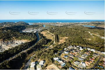 Aerial Photo Burleigh Heads QLD Aerial Photography