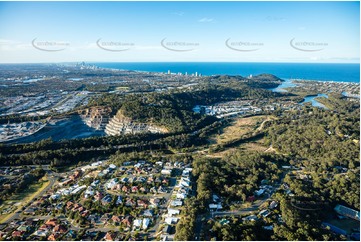 Aerial Photo Burleigh Heads QLD Aerial Photography