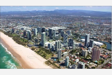 Aerial Video Broadbeach QLD Aerial Photography