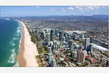 Aerial Video Broadbeach QLD Aerial Photography