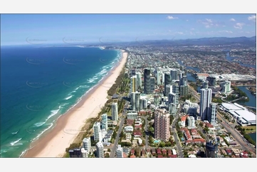 Aerial Video Broadbeach QLD Aerial Photography