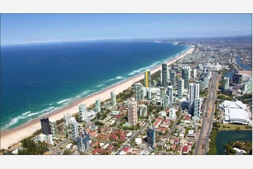 Aerial Video Broadbeach QLD Aerial Photography