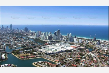 Aerial Video Broadbeach Waters QLD Aerial Photography