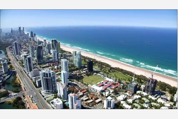 Aerial Video Broadbeach QLD Aerial Photography