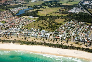 Aerial Photo Kingscliff NSW Aerial Photography