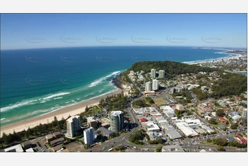 Aerial Video Burleigh Heads QLD Aerial Photography