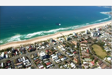 Aerial Video Palm Beach QLD Aerial Photography