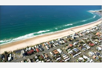 Aerial Video Palm Beach QLD Aerial Photography