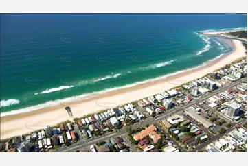 Aerial Video Palm Beach QLD Aerial Photography