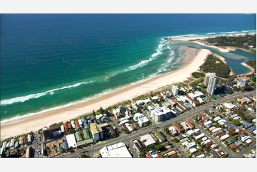 Aerial Video Palm Beach QLD Aerial Photography