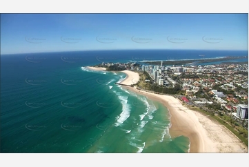 Aerial Video Coolangatta QLD Aerial Photography