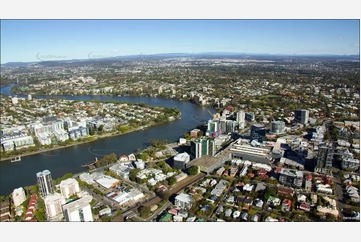 Aerial Video Toowong QLD Aerial Photography