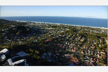 Aerial Video Tugun QLD Aerial Photography