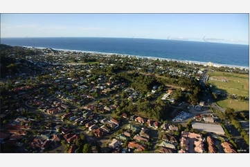 Aerial Video Tugun QLD Aerial Photography